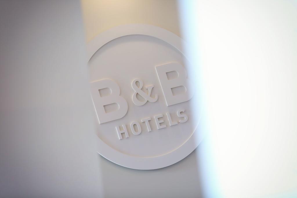 B&B HOTEL Paris Porte de Châtillon Exterior foto